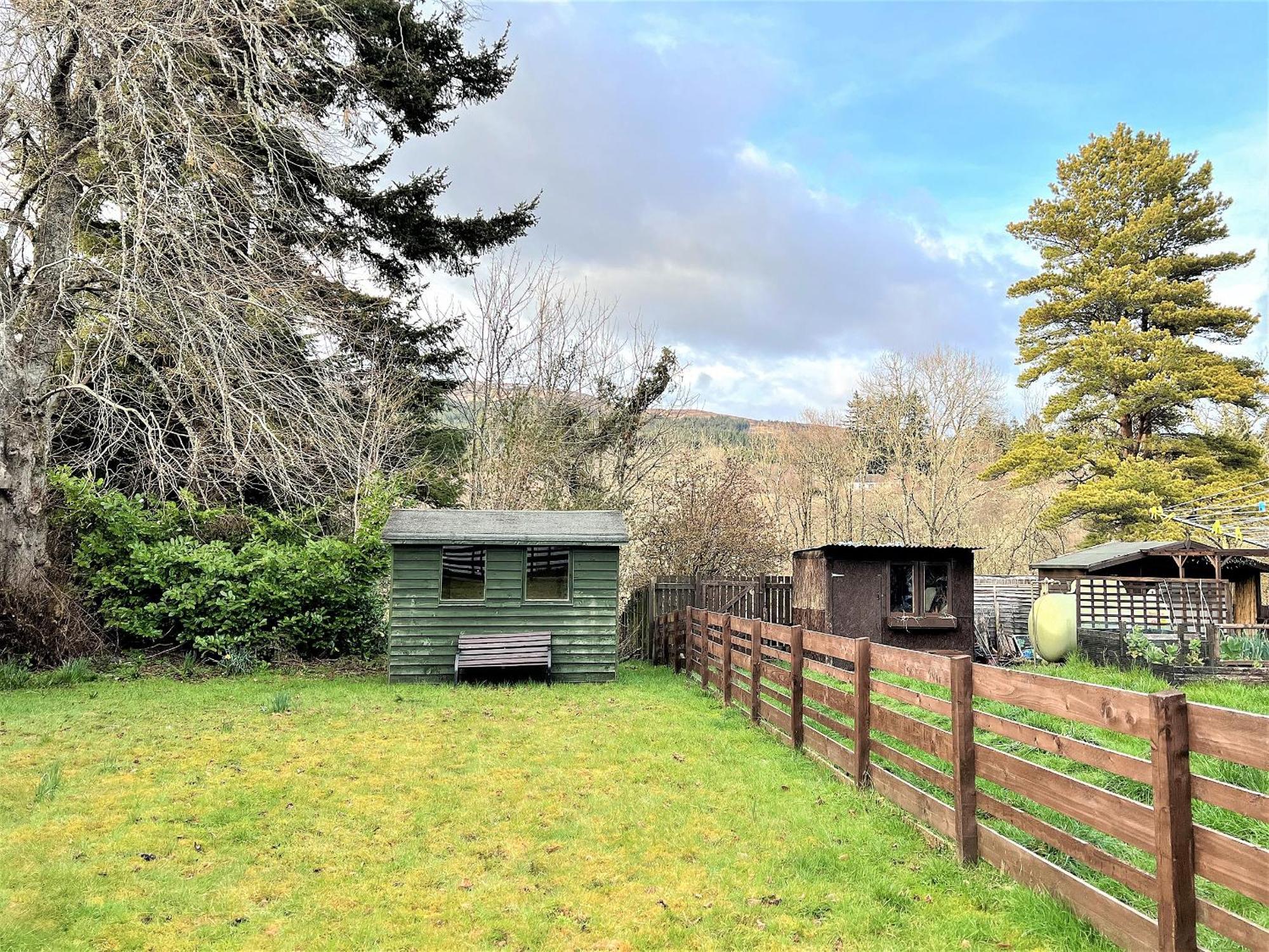 Ardgay Villa Fort Augustus Dış mekan fotoğraf