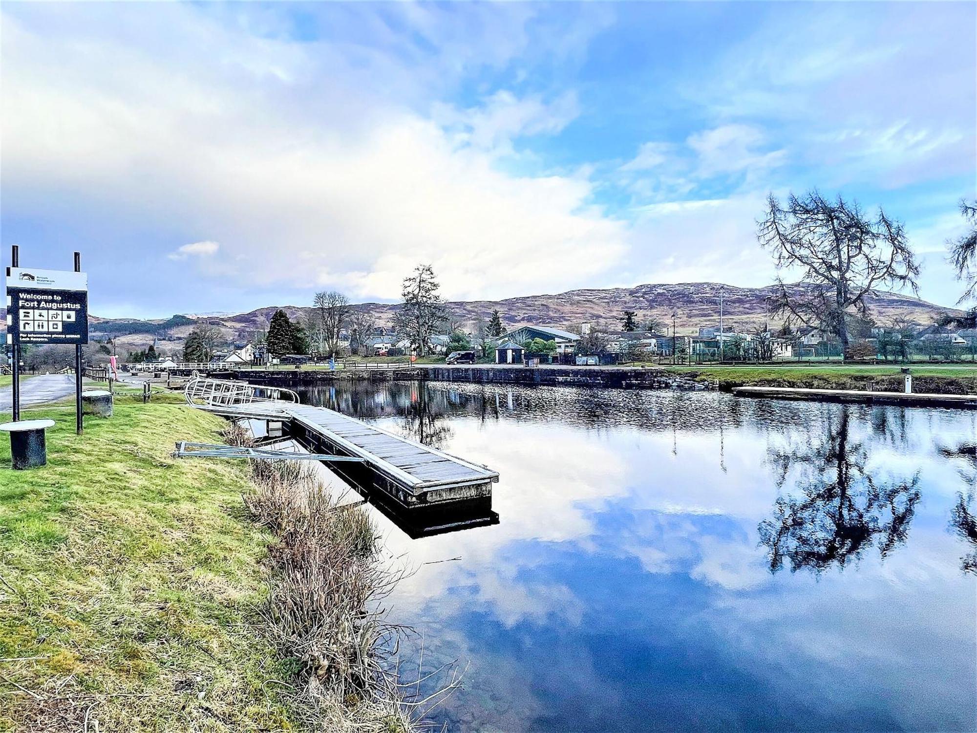 Ardgay Villa Fort Augustus Dış mekan fotoğraf