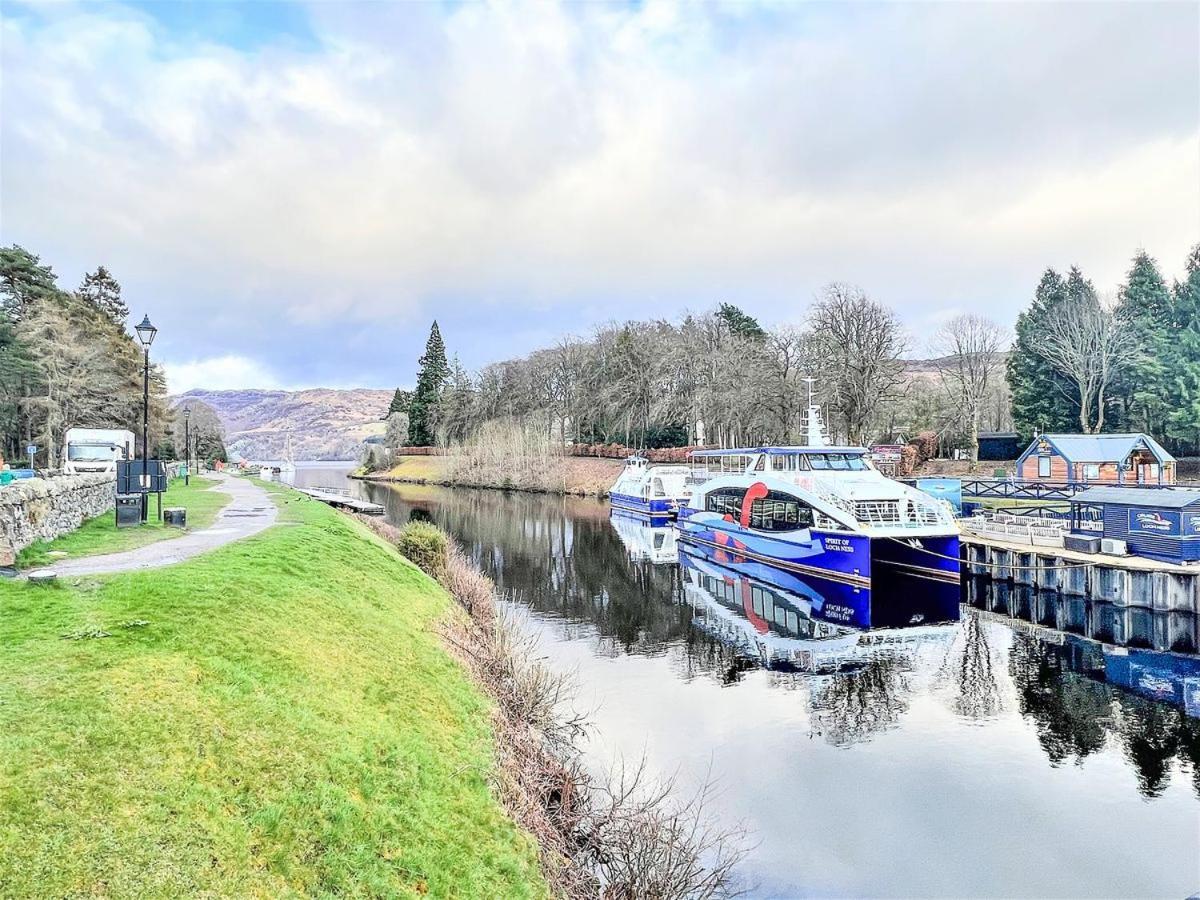 Ardgay Villa Fort Augustus Dış mekan fotoğraf
