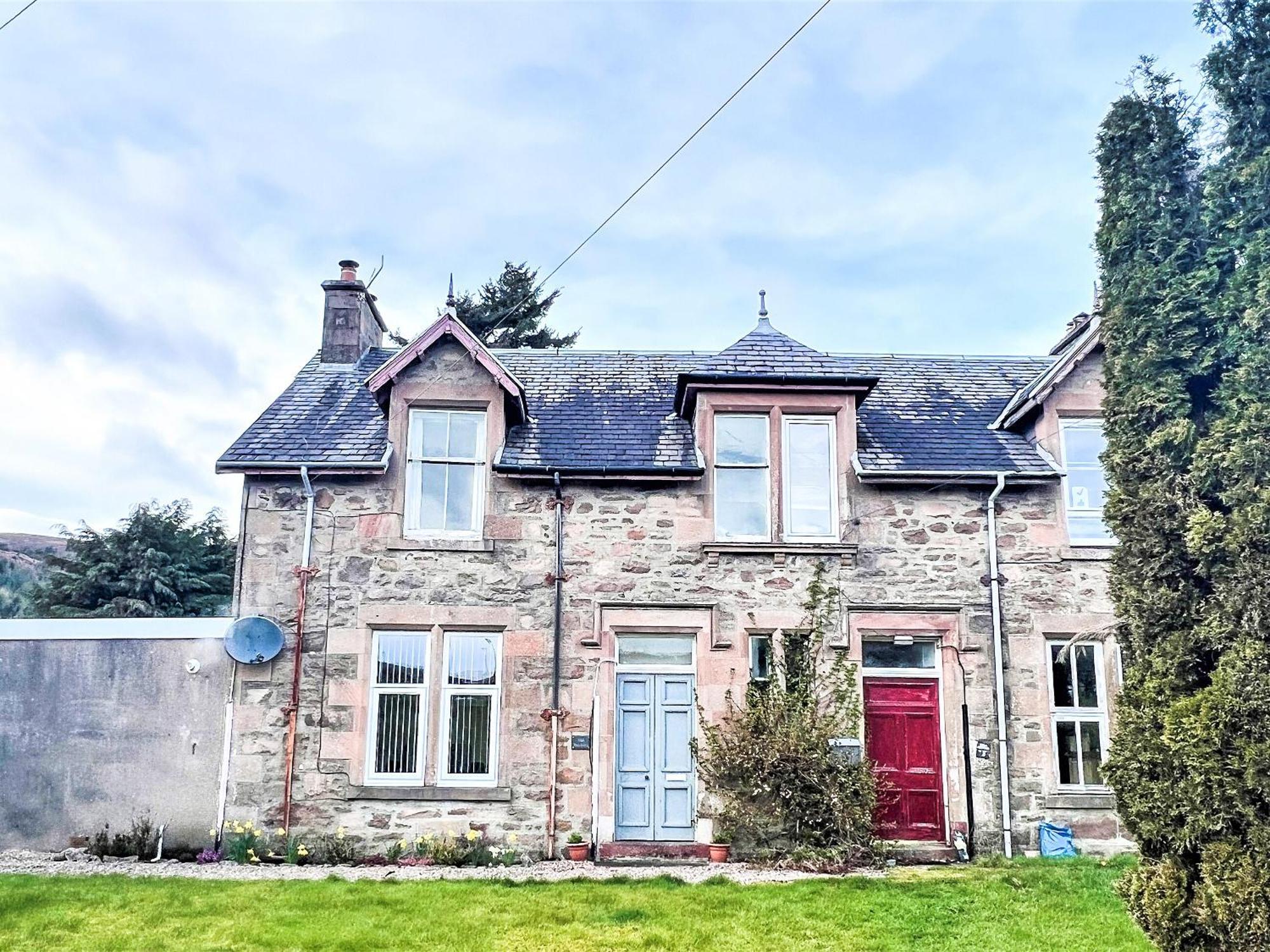 Ardgay Villa Fort Augustus Dış mekan fotoğraf