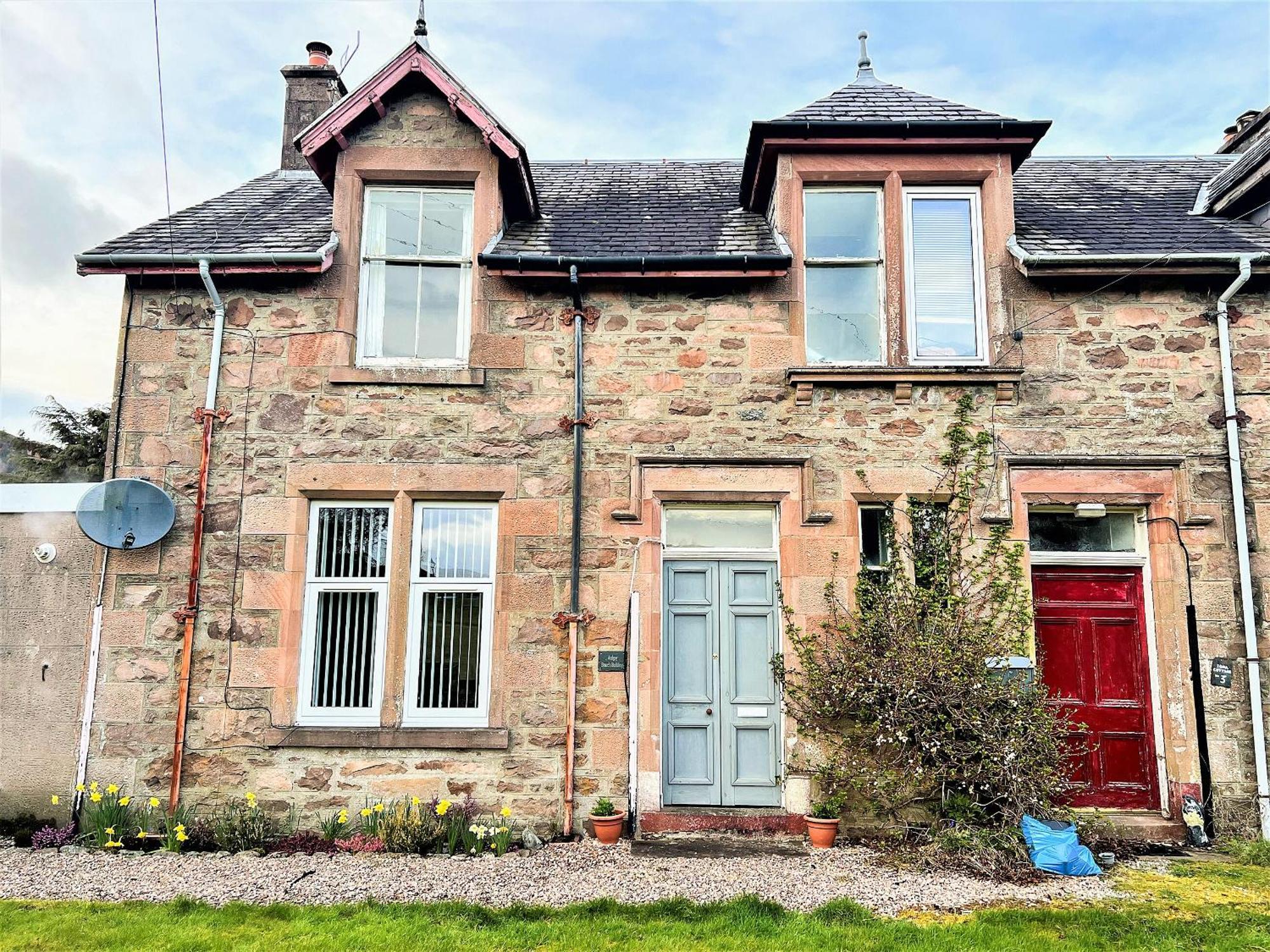 Ardgay Villa Fort Augustus Dış mekan fotoğraf