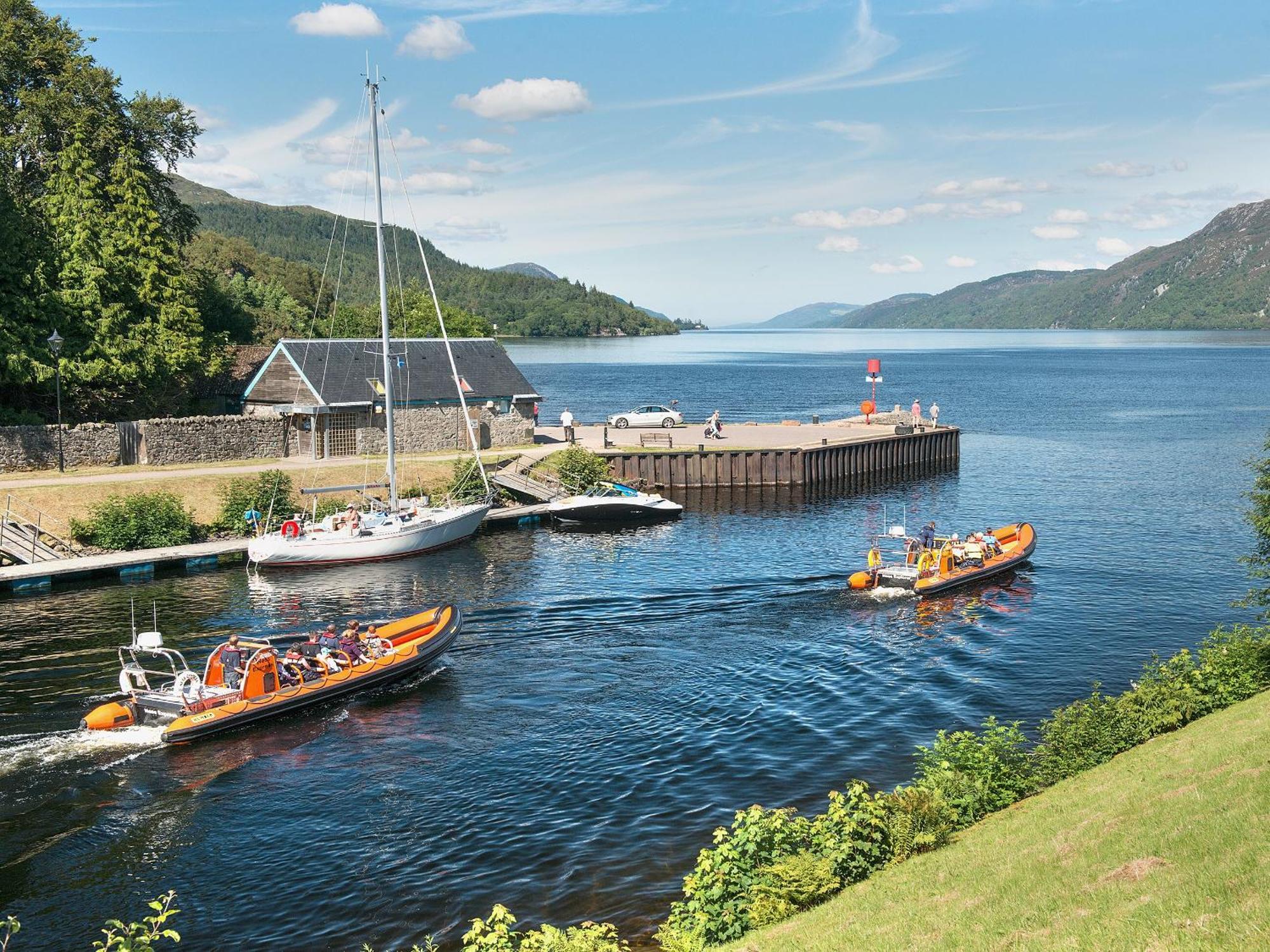 Ardgay Villa Fort Augustus Dış mekan fotoğraf