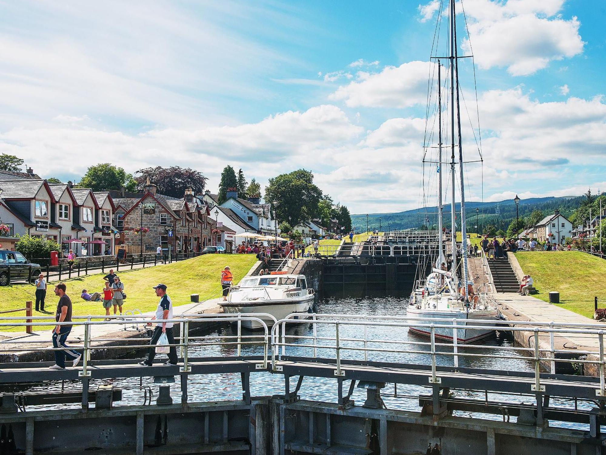 Ardgay Villa Fort Augustus Dış mekan fotoğraf
