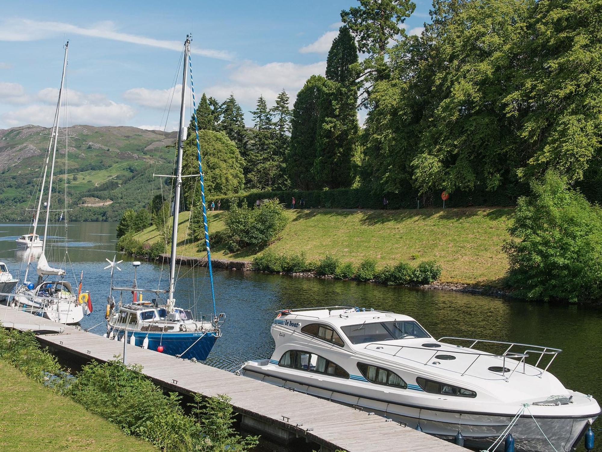 Ardgay Villa Fort Augustus Dış mekan fotoğraf
