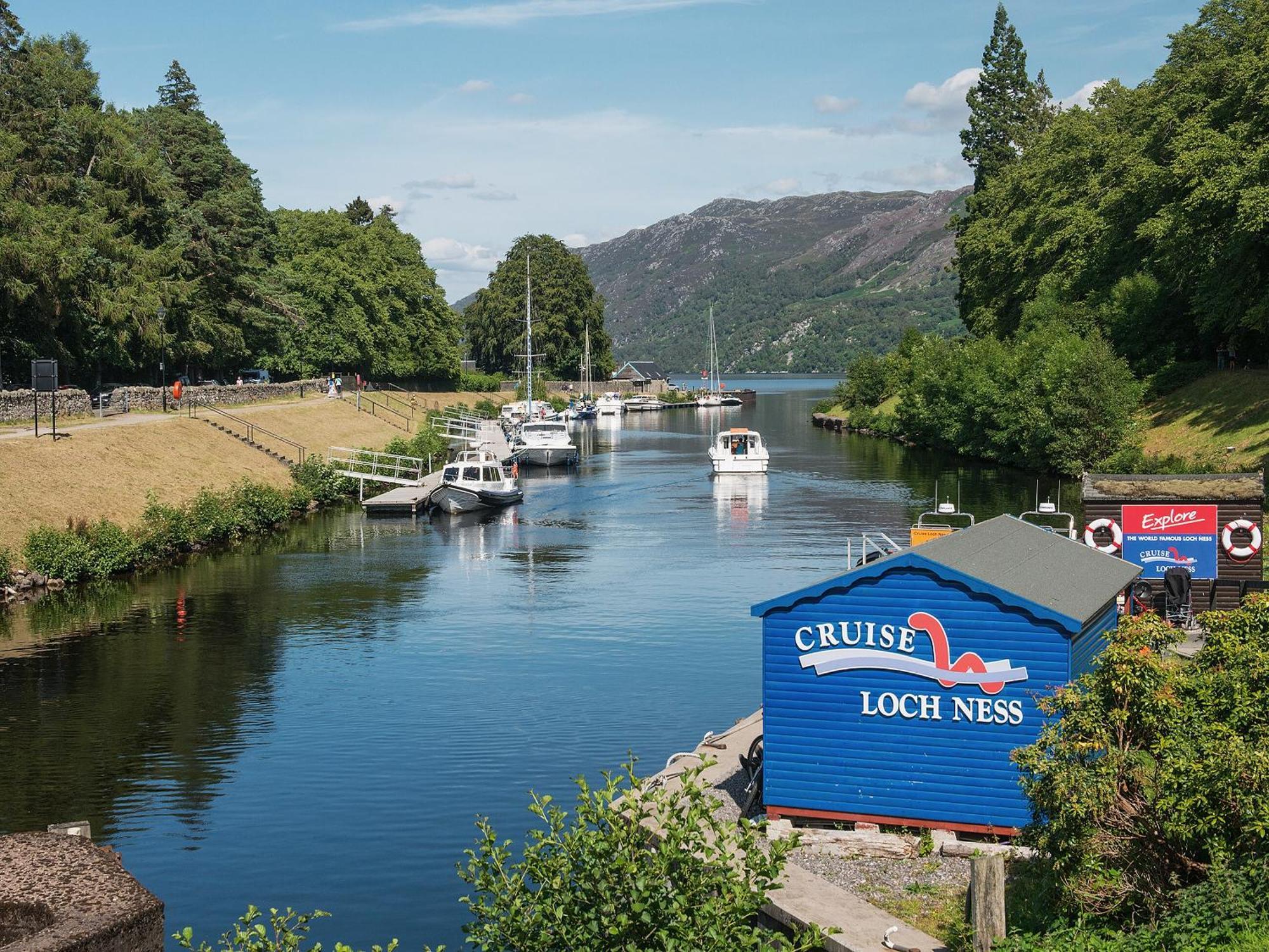 Ardgay Villa Fort Augustus Dış mekan fotoğraf